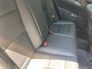 MERCEDES BENZ S CLASS 2012