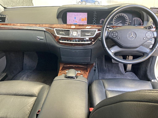 MERCEDES BENZ S CLASS 2012