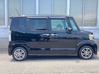 HONDA N BOX 2014