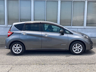 NISSAN NOTE 2020