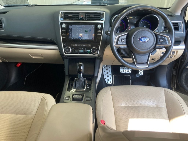 SUBARU LEGACY B4 2020