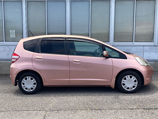 HONDA FIT 2010