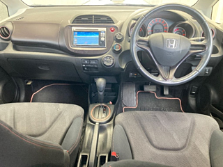 HONDA FIT 2010