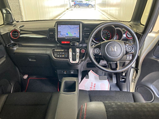 HONDA N BOX 2016
