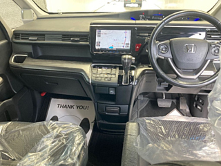 HONDA STEP WAGON 2015