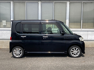 DAIHATSU TANTO 2012