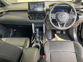 TOYOTA COROLLA CROSS 2023