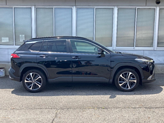 TOYOTA COROLLA CROSS 2023