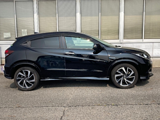 HONDA VEZEL 2017