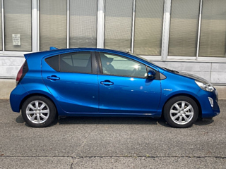 TOYOTA AQUA 2015
