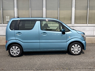 SUZUKI WAGON R 2018