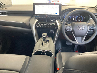 TOYOTA HARRIER 2023