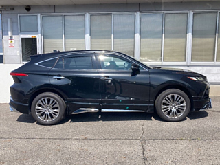 TOYOTA HARRIER 2023