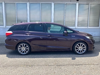 HONDA SHUTTLE 2015