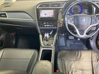 HONDA SHUTTLE 2015