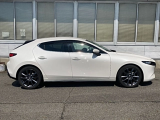 MAZDA MAZDA3 2022