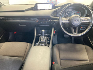 MAZDA MAZDA3 2022