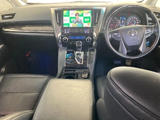 TOYOTA ALPHARD 2018