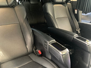 TOYOTA ALPHARD 2018