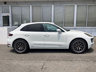 PORSCHE MACAN 2016