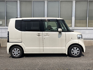 HONDA N BOX 2012