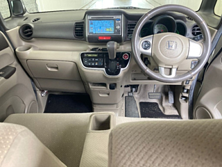 HONDA N BOX 2012