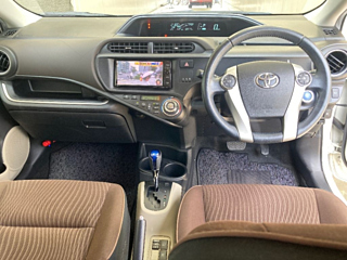 TOYOTA AQUA 2014