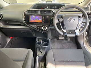 TOYOTA AQUA 2018