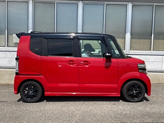 HONDA N BOX 2014