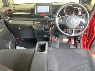 HONDA N BOX 2014
