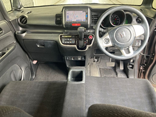 HONDA N BOX 2017
