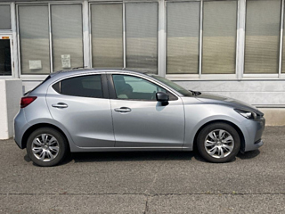 MAZDA MAZDA2 2021