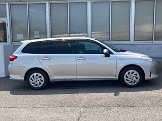 TOYOTA COROLLA FIELDER 2019