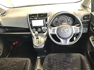 TOYOTA RACTIS 2014