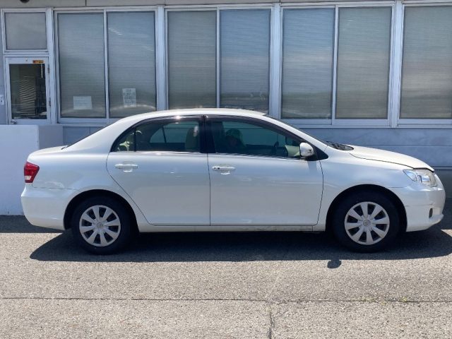 TOYOTA COROLLA AXIO 2012