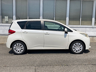 SUBARU TREZIA 2011