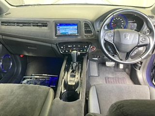 HONDA VEZEL 2016