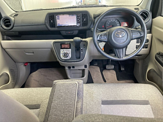 TOYOTA PASSO 2018