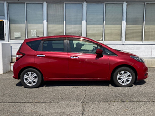NISSAN NOTE 2016