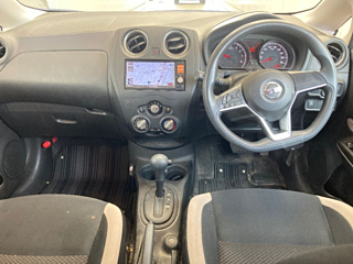 NISSAN NOTE 2016