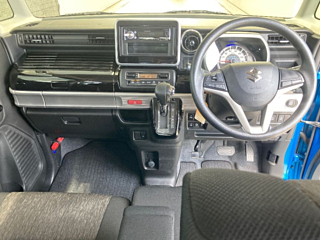SUZUKI SPACIA 2018