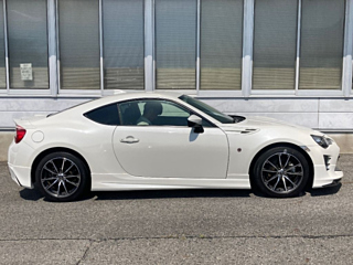TOYOTA 86 2016