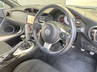 TOYOTA 86 2016