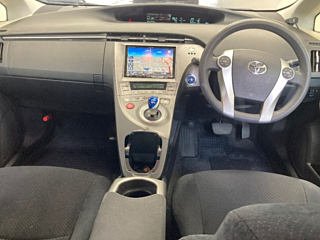 TOYOTA PRIUS 2012