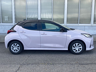 TOYOTA YARIS 2020