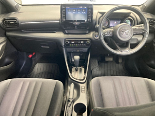 TOYOTA YARIS 2020