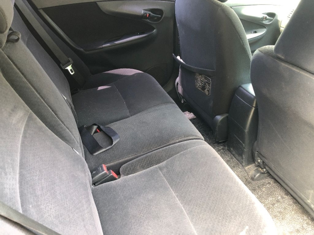 TOYOTA COROLLA FIELDER 2010