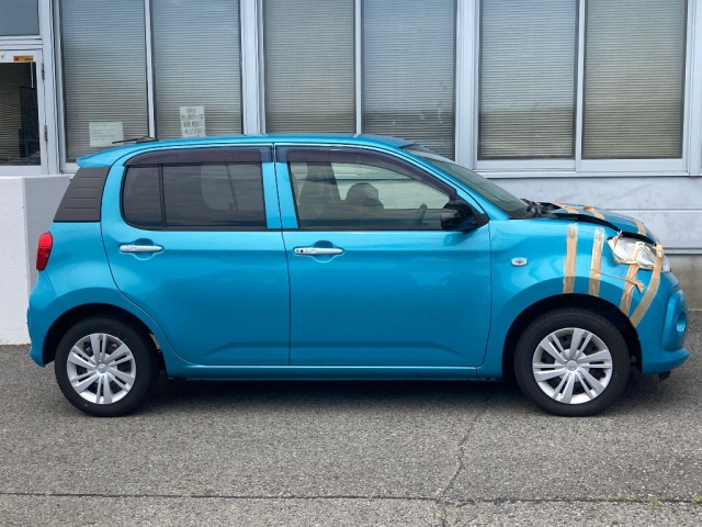 TOYOTA PASSO 2022