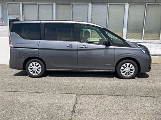 NISSAN SERENA 2022