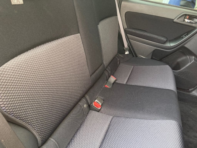 SUBARU FORESTER 2014